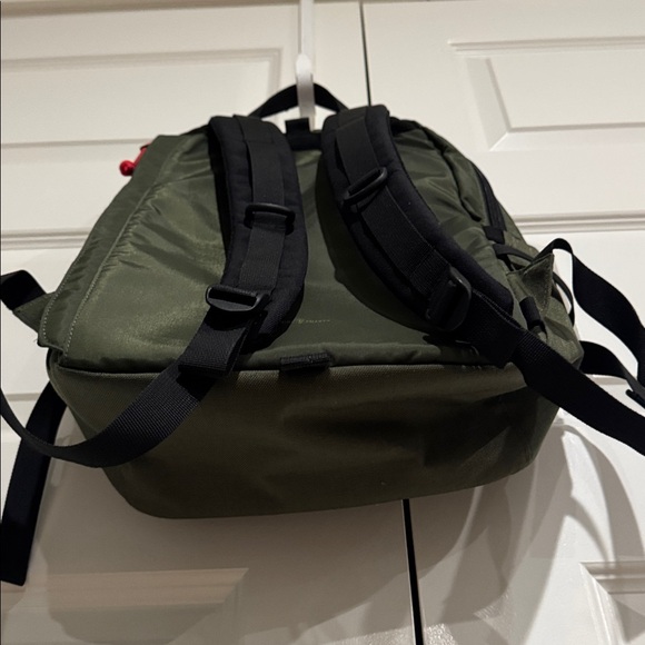 Knob Creek Olive Green Backpack - Picture 5 of 6